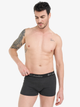 Труси чолівічі (2 шт) Columbia PERFORMANCE COTTON STRETCH MELANGE M (46-48) Чорний CPCB02CLB-BLK - изображение 1