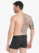 Труси чолівічі (2 шт) Columbia PERFORMANCE COTTON STRETCH MELANGE M (46-48) Чорний CPCB02CLB-BLK - изображение 2