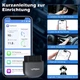 Считыватель кодов неисправностей OBD2 VPOW, инструмент диагностики автомобиля, сканер для iPhone iOS, Android - Уценка - изображение 5