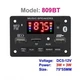 MP3-плеер 5V-12V встроенный модуль Bluetooth 5.0 AIYIMA карта SD/USB/AUX/MIC+пульт - изображение 2
