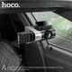 Автомобильный видеорегистратор Hoco DI64 (Wi-Fi, 3 камеры, экран 3", 150 мАчас, циклическая запись, парковочный мониторинг) - Черный - изображение 2