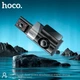 Автомобильный видеорегистратор Hoco DI64 (Wi-Fi, 3 камеры, экран 3", 150 мАчас, циклическая запись, парковочный мониторинг) - Черный - изображение 8