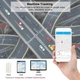 GPS мини трекер 4G с магнитным креплением 1500 mAh отслеживание авто/багажа с приложением антивор портативный - изображение 4