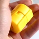 Магнитный экономайзер топлива X-Power из пластика желтый для повышения топливной эффективности - изображение 5