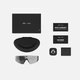 Розумні окуляри Oakley Meta Vanguard White/Prizm Black (OW8001-0452) - изображение 7