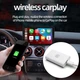 CarPlay адаптер бездротовий, Bluetooth перехідник з дротового карплей для авто з ОС Linux, донгл для підключення Android Auto - Уцінка - зображення 2
