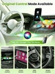 Бездротовий адаптер для CarPlay Android Auto, для авто з дротовим Карплей, WiFi Bluetooth підтримка iOS 10+/Android 11+ - зображення 3
