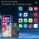 CarPlay Android Auto Беспроводной адаптер 2-в-1 с WiFi Bluetooth, Карплей для авто iOS 10+ Android 11+ USB - изображение 3