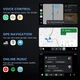 Беспроводной адаптер Android Auto для авто с 2017г, переходник с проводного Android Auto, донгл преобразования - изображение 7