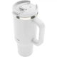 Термокружка с трубочкой Contigo Tumbler Streeterville 1182 мл Молочный (2212751) - изображение 4