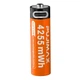 Акумулятори пальчикові AA з входом USB Type-C 4255mWh 1.5V акумуляторні батареї з роз'ємом для заряджання Pujimax 2шт з кабелем - зображення 3