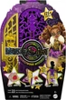 Кукла Монстер Хай Клодин Вульф Тайны монстров Monster High Clawdeen Wolf with Dress-Up Closet - изображение 3