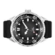 Чоловічий водонепроникний годинник North Edge 2025 TRITON Solar Watch Waterproof 300M black - зображення 3