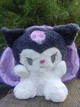 М'яка Іграшка куромі kuromi 20 см в плащі сюрпризі - зображення 2