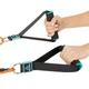 Ручки для эспандеров резинок и тренажеров STRAP HANDLE PRO LivePro 2шт LP8192J - изображение 8