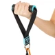Ручки для эспандеров резинок и тренажеров STRAP HANDLE PRO LivePro 2шт LP8192J - изображение 10