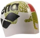 Шапки для плавания Arena HD CAP белый, мультиколор One Size (005572-245) - изображение 4