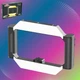 Видеосвет NeePho NP-L5 Беспроводной Led видеосвет светодиодная аккумуляторная лампа риг клетка для фото и видео - изображение 4