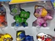 Набор героев «Щенячий патруль: Отважные щенки» Paw Patrol, 7 героев с подсветкой YY 503 - изображение 5