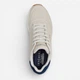 Мужские кроссовки Skechers 183007 NTBL 43 (10US) 28 см Бежевые (198739410198) - изображение 4
