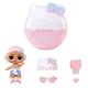 Игровой набор с куклой L.O.L. Surprise! серии Loves Hello Kitty Хэллоу Китти Сюрприз (594604) - изображение 3