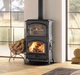 Піч La Nordica ISOTTA FORNO EVO Anthracite Black - изображение 6