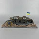 Оригинальный подарок статуэтка "БТР-70" ручная работа | Украшение для рабочего стола PA_1227 - изображение 1