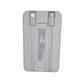 Магнітний Power Bank 20000 mAh 22.5W LX-DX132 з бездротовою зарядкою MagSafe та вбудованими кабелями білий - изображение 5
