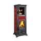 Піч La Nordica GEMMA FORNO Elegance Bordeaux - изображение 1