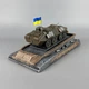 Патриотический сувенир ручной работы "БТР-70" | Подарок для украинского защитника PA_1338 - изображение 4