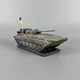 Статуэка сувенирная из гипса "БМП-2" | Декор для рабочего кабинета PA_1208 - изображение 3