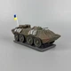Фигурка военной техники "БТР-70" ручная работа | Подарок на день защитника Украины PA_1226 - изображение 3