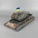 Патриотический сувенир ручной работы "БМП-2" | Подарок для волонтера PA_1337 - изображение 4