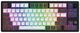 Игровая клавиатура HATOR Skyfall 80 PRO Wireless Grey-Black Silent Switches (HTK4180UA) - изображение 1
