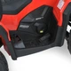 Двомісний дитячий квадроцикл "Can-Am" Ju-M 6080EL-3(24V), 4 мотори по 200W, шкіряне сидіння, EVA колеса, Червоний - зображення 7