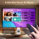 Проєктор Magcubic HY310 4K: Android, яскравість 330 ANSI, автофокус, Wi-Fi 6+BT, Bluetooth, HDMI, USB - зображення 11