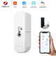 Умный Zigbee термометр гигрометр комнатный Tuya Smart life с датчиком температуры и влажности белый – 9018648 - изображение 5