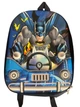 Дитячий рюкзак "Batman" для хлопчика, синій 3D - зображення 1
