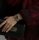 Женские часы Burker Olivia Gold Brown - изображение 2