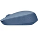 Мышка Logitech M171 Wireless Blue/Grey (910-006866) - изображение 4
