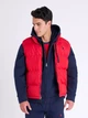 Теплый жилет мужской U.S. Polo Assn 168151242 M Красный (1159853882) - изображение 1
