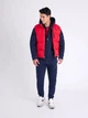 Теплый жилет мужской U.S. Polo Assn 168151242 M Красный (1159853882) - изображение 3