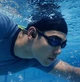 Костные беспроводные наушники Langsdom BE23 для плавания, бассейна и спорта, MP3 плеер 32GB памяти, IP68, Bluetooth, спортивные водонепроницаемые наушники Желтый - изображение 11