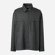 Ветровка мужская Uniqlo 565996535 M Серая (1159854236) - изображение 4
