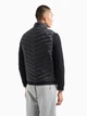 Теплый жилет мужской Armani Exchange 564140375 L Черный (1159854143) - изображение 2
