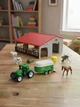 Ігровий набір Ферма з трактором, причепом та тваринами Star Toys (798 A189) - зображення 4