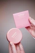 Адаптивный минеральный кушон для макияжа Moday Mineral Blur Skin Cushion с эффектом мягкого фокуса 15 г - изображение 1