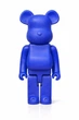 Фігурка Bearbrick Blue (Синій) 1000% (70 см) - изображение 1