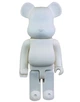 Фігурка Bearbrick White (Білий Матовий) 1000% (70 см) - изображение 1