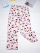 Штаны пижамные плюшевые Hello Kitty розового цвета, теплые домашние штаны Хэллоу Китти, S-M - изображение 3